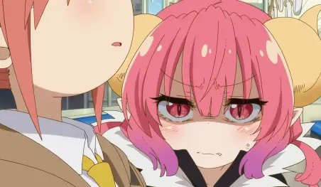 ANN se vuelve viral por una crítica a Kobayashi-san Chi no Maid Dragon