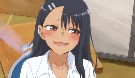Argentina se vuelve viral por el título de la licencia de Ijiranaide, Nagatoro-san