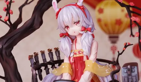 Azur Lane: Laffey inspira una hermosa figura a escala