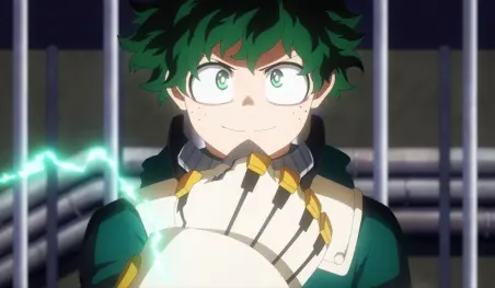 Boku no Hero Academia celebra el cumpleaños de Izuku Midoriya