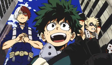 Boku no Hero Academia tendrá otro episodio original