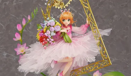 Cardcaptor Sakura: Sakura Kinomoto inspira una magnífica figura a escala
