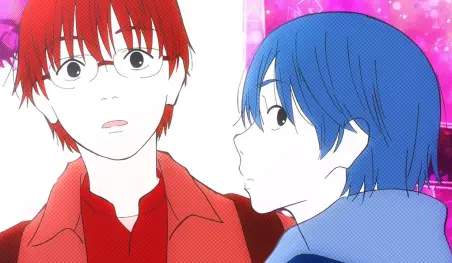 CloverWorks produjo un video musical para el dúo YOASOBI