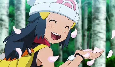 Dawn regresará al anime Pokémon Journeys después de 9 años