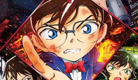 Detective Conan: The Scarlet Bullet supera 7.2 miles de millones de yenes en ganancias