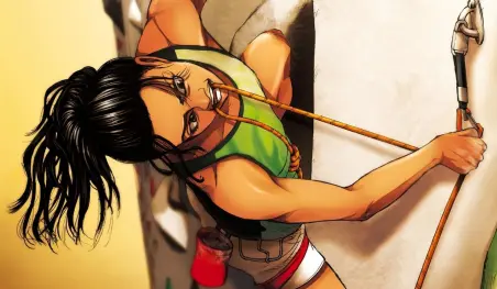 Eiichiro Oda y Hajime Isayama realizaron ilustraciones para los Juegos Olímpicos