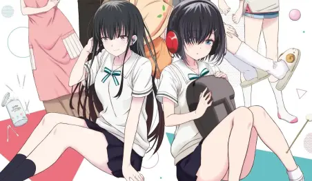 El anime 180 Byou de Kimi no Mimi wo Shiawase ni Dekiru ka? revela su primer visual