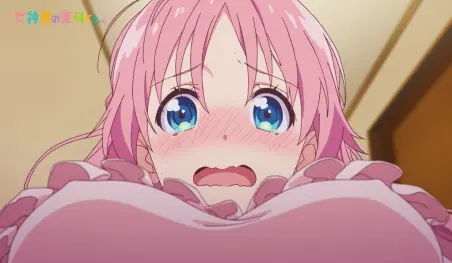 El anime ecchi Megami-ryou no Ryoubo-kun revela un nuevo visual