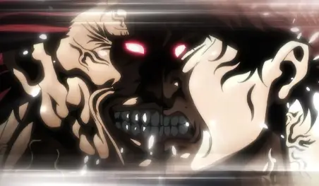 El anime Hanma Baki revela un nuevo video promocional