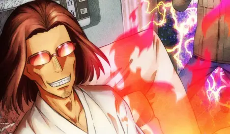 El anime Isekai Ojisan revela su primera imagen promocional