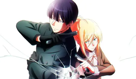 El anime Koroshi Ai revela su primera imagen promocional