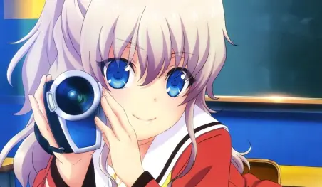 El anime original Charlotte celebra su sexto aniversario