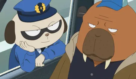 El anime original Odd Taxi no lanzará un Blu-ray BOX a menos que alcance suficientes reservas