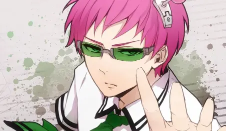 El anime Saiki Kusuo no Psi Nan celebra su quinto aniversario