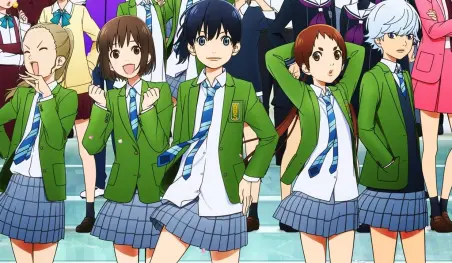 El anime Sayonara Watashi no Cramer cancela sus Blu-ray