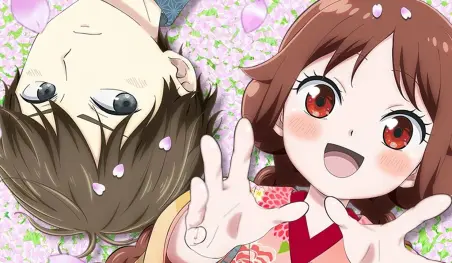 El anime Taishou Otome Otogibanashi revela un nuevo visual