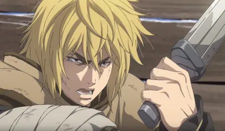 El anime Vinland Saga podría dar un anuncio por su segundo aniversario