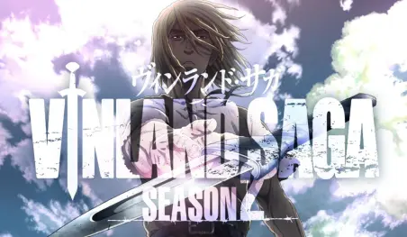 El anime Vinland Saga tendrá segunda temporada