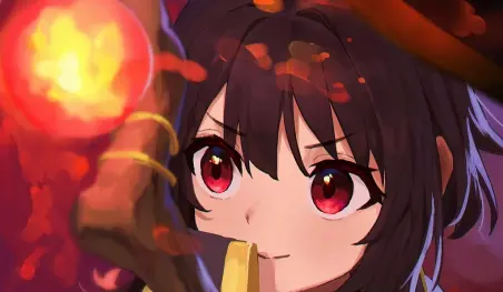 El diseñador de KonoSuba! confirmó su regreso para el nuevo proyecto