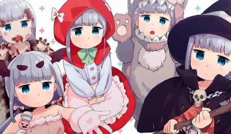 El manga Aharen-san wa Hakarenai tendrá adaptación al anime