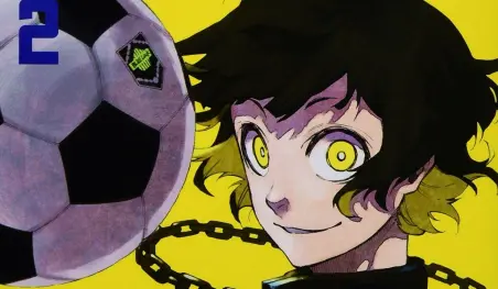 El manga Blue Lock podría ser adaptado al anime