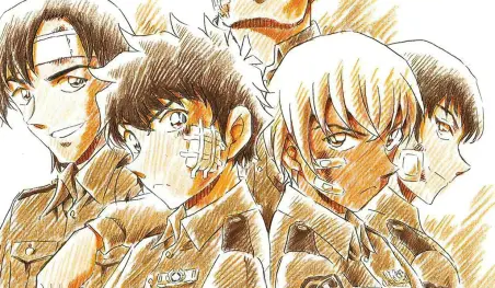 El manga Detective Conan: Keisatsu Gakkou-hen - Wild Police Story podría tener un anime