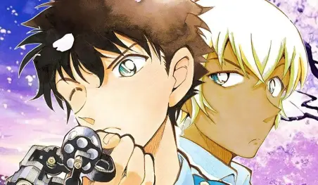 El manga Detective Conan: Keisatsu Gakkou-hen – Wild Police Story tendrá un anime