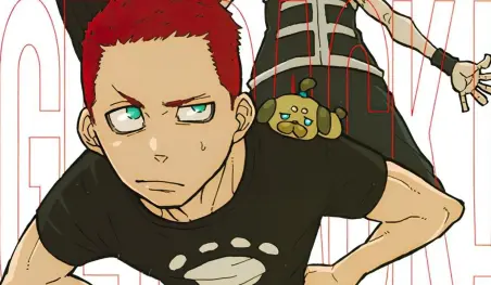 El manga Fire Force supera 16.5 millones de copias en circulación