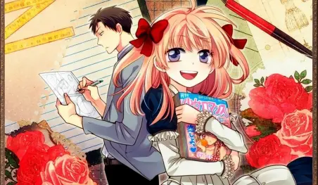 El manga Gekkan Shoujo Nozaki-kun supera 8 millones de copias en circulación