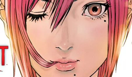 El manga GIGANT está por finalizar
