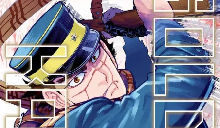 El manga Golden Kamuy entrará en su último arco este mes