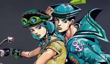 El manga JoJo’s Bizarre Adventure Part 8: Jojolion finalizará en agosto