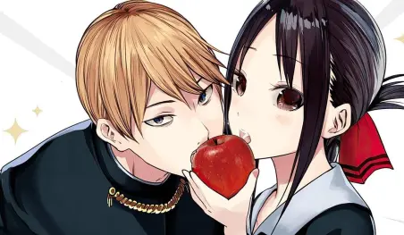 El manga Kaguya-sama: Love is War supera 16.5 millones de copias en circulación