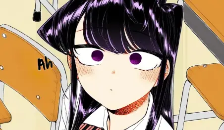 El manga Komi-san wa, Komyushou desu tendrá un importante anuncio en agosto