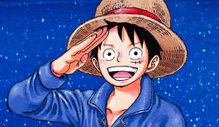 El manga One Piece celebra su vigésimo cuarto aniversario