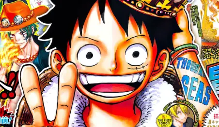 El manga One Piece supera las 490 millones de copias en circulación a nivel mundial