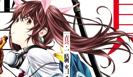 El manga Shin Ikkitousen tendrá adaptación al anime