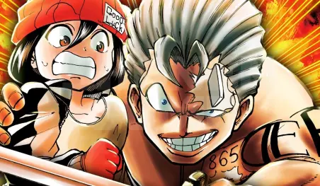 El manga Undead Unluck podría tener adaptación al anime