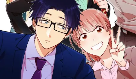 El manga Wotaku ni Koi wa Muzukashii ha finalizado