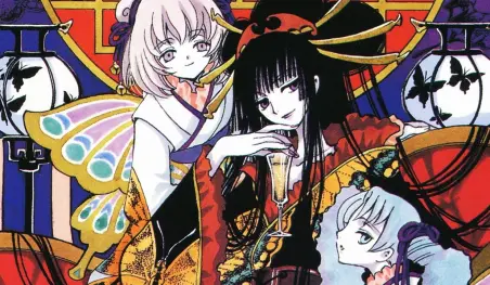 El manga xxxHOLiC supera las 14 millones de copias en circulación