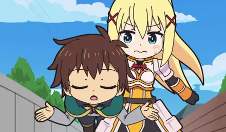 El proyecto Isekai Quartet podría tener una película