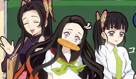 El spin-off de Kimetsu no Yaiba, Kimetsu Gakuen, tendrá su propio manga