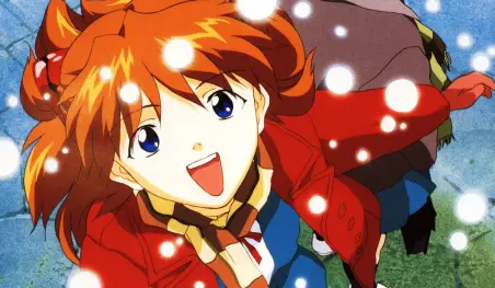 Evangelion: Shinji y Asuka protagonizan un aviso oficial de un gobierno en México