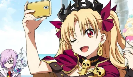 Fate/Grand Carnival revela un nuevo visual para su segunda parte