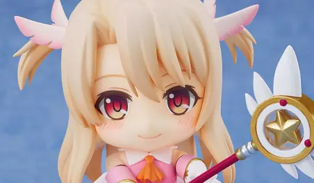 Fate/kaleid liner Prisma Illya: Illyasviel inspira una adorable Nendoroid