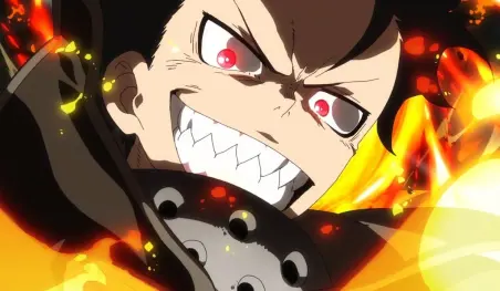 Funimation anuncia el doblaje al español de Fire Force