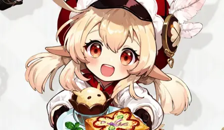 Genshin Impact anuncia una colaboración con una cadena de cafeterías