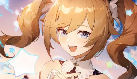 Genshin Impact celebra el cumpleaños de Bárbara