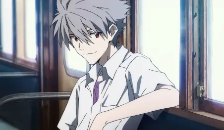 Hideaki Anno tenía planeado producir un proyecto de Evangelion sin Shinji Ikari