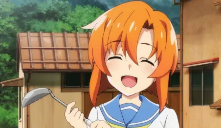 Higurashi no Naku Koro ni celebra el cumpleaños de Rena Ryuuguu